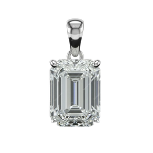 Diamantes Cultivados en Laboratorio con Certificación IGI, Corte Esmeralda, Color DEF, Claridad VS/VVS, 1CT 2CT 3CT, Diamantes Sueltos, Venta al Por Mayor de Fábrica - Product Image 1