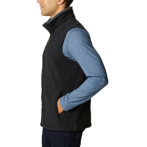 Chaleco Acolchado Personalizado de la Mejor Calidad, Chaleco sin Mangas con Relleno de Burbujas, Chaleco Impermeable de Invierno para Hombre - Product Image 3