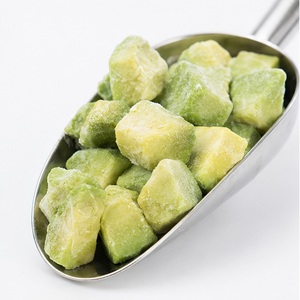 Venta Especial de Fábrica en Vietnam: Trozos de Aguacate Congelado Maduro de Primera Calidad, Empacados en Bolsas de Varios Tamaños - Product Image 1