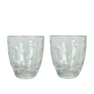 Vaisselle en plastique acrylique gobelet alvéolé - Product Image 1