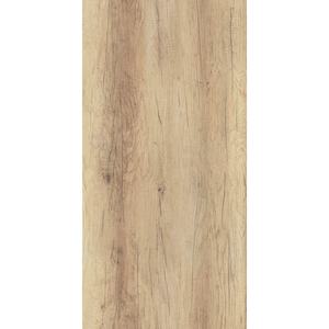 Light Oak Wood Grain Look Ceramic Floor Tile Non Slip Porcelain for Indoor Home Decoration Wholesale <b>Supply</b> - Product Image 1