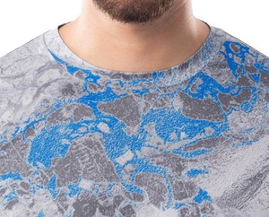 Hoodie de pêche personnalisé avec impression numérique, motif poisson squelette, vêtements de pêche UPF 50, imperméable, respirant, tissu anti-humidité - Product Image 6