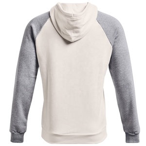 Sudadera informal ligera de algodón para hombre, sudadera con cordón, hombro caído, Sudadera con capucha de yoga personalizada para hombre con bolsillo - Product Image 6