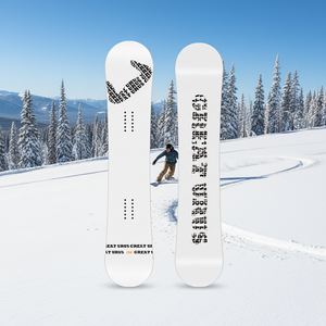 Tablas de Snowboard Personalizadas con Logotipo, de Fibra de Carbono y Madera de Álamo, Impresas en 3D, Profesionales, para Todo Tipo de Montaña, con Camber, Dureza Media, para Deportes de Invierno - Product Image 5