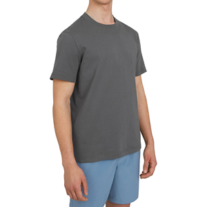 printed <b>polyester</b> cotton mens <b>tshirt</b> - Product Image 3