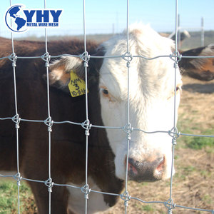 Cao Căng Thẳng Dây Thép Hươu Hàng Rào/Cố Định <span class=keywords><strong>Knot</strong></span> Lạc Đà Hàng Rào/Chặt Chẽ Khóa Hàng Rào Trên Các Trang Trại Hoặc Trang Trại - Product Image 2