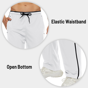 กางเกงวิ่งลำลองผู้ชายเอวสูงทรงสปอร์ตคาร์โก้รุ่นใหม่ปี 2026 ระบายอากาศได้ดี แห้งเร็ว มีกระเป๋าหลายช่อง - Product Image 5