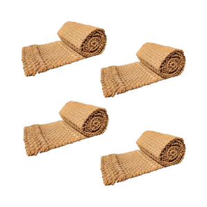 Tapis en fibre de coco de haute qualité, antidérapant, résistant, épaisseur 35 mm, tissé à la main, géotextile naturel en coco. - Product Image 1