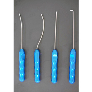PISSCO Instruments chirurgicaux pour lifting facial et lifting des sourcils, comprenant des dissecteurs et un ensemble d'élévateurs pour lifting des sourcils et du front - Product Image 5