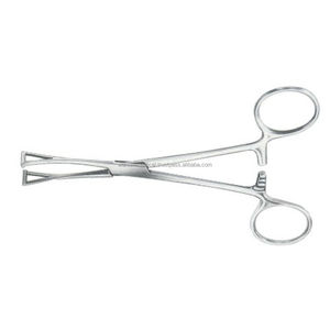 WARSAW MEDICAL Collin Arteryy Forcep Stainless Steel Surgical Instruments | sutur kitmedic instrument - Product Image 1