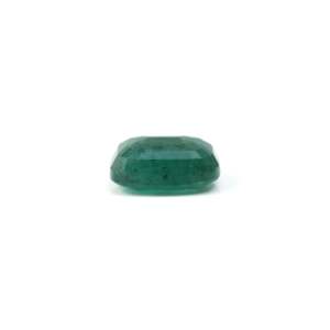 Premium Natural Zambian Emerald 7.45 Carat Loose Gemstone Emerald Cut for Fine Jewelry - Product Image 3