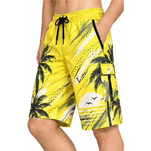 Mens Board <b>Shorts</b> Custom Surf <b>Swimwear</b> Lightweight Quick Dry Beach <b>Shorts</b> Summer OEM ODM Factory Manufacturer Supplier Men <b>short</b> - Product Image 4