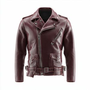 High Quality Premium Cool and Classy <b>Leather</b> <b>Jacket</b> For Casual Use - Product Image 3