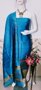 Robe Abaya noire à plusieurs couches, grande taille, robe longue islamique, col carré, vêtements pour femmes musulmanes - Product Image 3