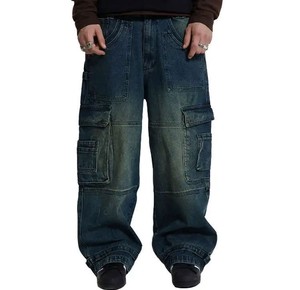 Pantalones Oxford Personalizados al por Mayor para Hombre, Ligeros, 100% Algodón, Lavado Ácido, Transpirables, de Secado Rápido, Ecológicos, con Cintura Elástica y Estampado - Product Image 1