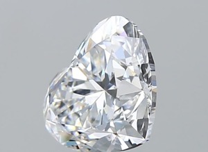 Diamante Cultivado en Laboratorio CVD de 1.00 Quilates, Corte Corazón, Claridad VS1, Certificado IGI, Excelente Pulido, Simetría Muy Buena, Incoloro, Piedra Suelta - Product Image 5