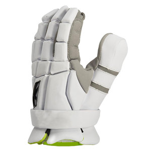 Comfortable Fit Anti Slip <b>Grip</b> Perfect For Training Practice Competitive Matches Lacrosse <b>Gloves</b> - Product Image 1