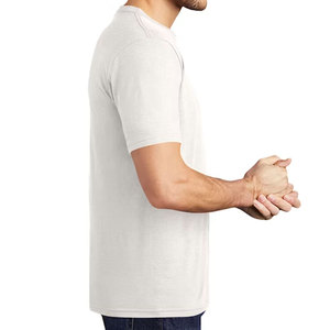 เสื้อยืดคอกลมลำลองอัจฉริยะระบายอากาศได้ดีเป็นมิตรต่อสิ่งแวดล้อมสำหรับคุณครูนักวิชาการออกแบบตามต้องการ - Product Image 5