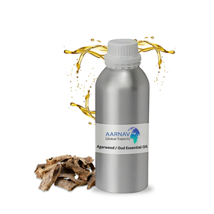 Huile Essentielle d'Agarwood 100% Pure et Naturelle, Hydratante, Nourrissante, Parfum Frais, Revitalisant Cutané pour Tous Types de Peau - Product Image 3