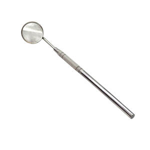 Espejos Dentales de Acero Inoxidable 2026, Espejo de Inspección Dental, Espejo para Limpieza Dental - Product Image 1