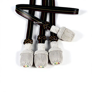 QUICK WAY INDUSTRIES - Nudo de sable hecho a medida con nudo de portépée para daga civil británica, en oferta en Pakistán - Product Image 5