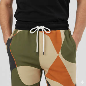New Design Oem Service Men Casual Printed Sweatpants Best Price Adult Size Men Printed Sweatpants <b>For</b> <b>Sale</b> - Product Image 5