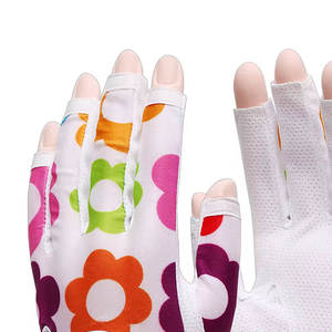 Guantes de Golf sin Dedos para Mujer, Material Transpirable Diseñado para Mayor Comodidad y Control del Agarre - Product Image 4