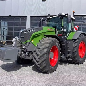 Tracteur agricole Fendt 1050 Vario 65HP 4 roues motrices, moteur d'occasion, qualité supérieure, pour agriculteurs professionnels. - Product Image 1