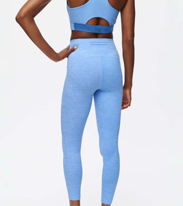 Leggings de sport pour femmes, style 2021, personnalisés, respirants, en coton - Product Image 5