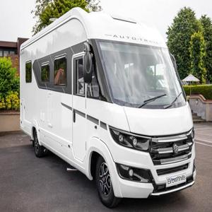 Nuevos Modelos de Autocaravanas del Fabricante, Autocaravana de Lujo Todoterreno, Mini RV Todoterreno y Furgoneta para Campamentos, para Campamentos con Conducción Autónoma - Product Image 1