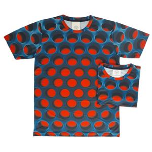 T-shirt de sport pour homme, entraînement en salle de sport, séchage rapide, respirant, polyester, course à pied, fitness, entraînement athlétique, tee-shirt personnalisé, logo OEM - Product Image 3