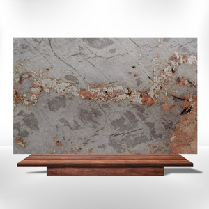 Cuarcita de Patagonia de Lujo con Secciones de Cristal Brillante para Superficies Retroiluminadas de Diseño, Esculturas y Acentos Decorativos - Product Image 4