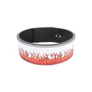 Cinturón de Levantamiento de Pesas Profesional de 8mm, Personalizado con Diseño de Anime, de Cuero Vacuno Transpirable, Soporte Lumbar, Protección Avanzada Envolvente, de Larga Duración - Product Image 2