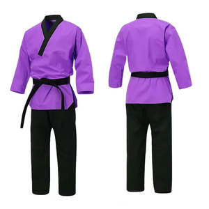 Kimono de BJJ Personalizado para Hombre, Estampado Digital, 100% Algodón, Ropa Deportiva, Técnica de Corte Automatizado, Ropa de Karate y Artes Marciales - Product Image 2