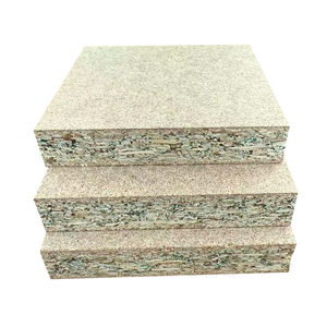 Tablero de Partículas de Grado Comercial E0 - Ecológico, Bajo en Formaldehído, Utilizado para la Fabricación de Muebles de Dormitorio para Hoteles/Boutiques - Product Image 1