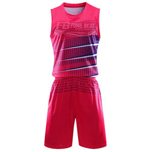 Uniforme de basket-ball de haute qualité, personnalisé, de bonne qualité, à séchage rapide, maillot de basket-ball pour hommes, uniforme personnalisé, service OEM - Product Image 4