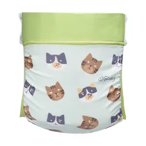 Reusable Eco-friendly Cloth Diaper Nappy - Kitty Diaper Shell Design Can Be Customized