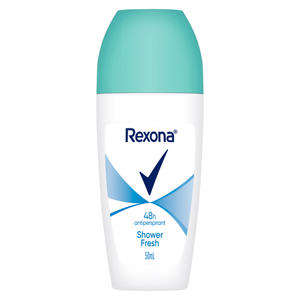 Achetez le déodorant roll-on Rexona CHARCOAL DETOX pour homme, senteur Ice Cool, au Royaume-Uni. - Product Image 2