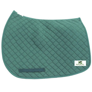 Almohadillas de Alta Calidad para Montar a Caballo, Almohadillas de Excelente Calidad para Montar a Caballo, Tela de Algodón, Uso Multiusos - Product Image 1