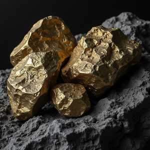 Proveedor Directo de Pepitas de Oro de 24K y Barras de Oro con 98% de Pureza, Oro Natural en Bruto para Inversión, Refinación y Fabricación de Joyas - Product Image 2