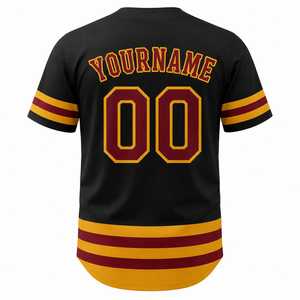 Maillot de baseball personnalisé - Product Image 2