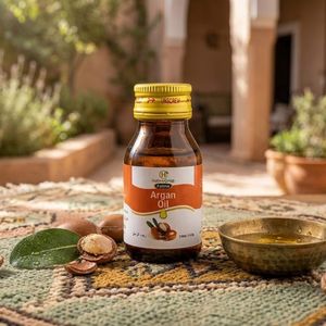 Aceite de Argán Herbal, Aceite Natural para el Cuidado de la Belleza, Fórmula Ligera, Sensación Suave en el Cabello, Cuidado Nutritivo del Cuero Cabelludo, Uso Cosmético Diario, Venta al por Mayor - Product Image 6