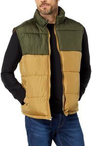 Chaleco Informal Personalizado para Hombre, Impermeable, de Verano, Cálido, para Exteriores, Sin Mangas, Transpirable, para Senderismo, Correr, de Poliéster/Algodón - Product Image 5