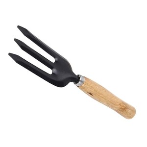 Juego de Herramientas de Jardín de Madera de Acacia de 6 Piezas al por Mayor |   Cabezas de Acero al Carbono - Product Image 5