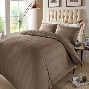 Sábana Plana de Lujo de 400 Hilos de Algodón, Tamaño King, Impermeable, Transpirable, Estilo Hotel, Colección Premium de Ropa de Cama - Product Image 1