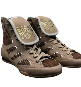 Comfortable High <b>Top</b> Sports Footwear with Ventilated Upper for Training <b>Walking</b> and Daily Exercise - Product Image 1