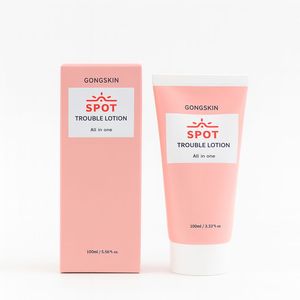 Loción Facial Multisolución Todo en Uno, Hidratante, Reafirmante y Antienvejecimiento, con Vitaminas, Péptidos y Colágeno, Marca Privada OEM - Product Image 3