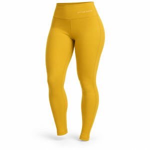Leggings de yoga éco-responsables en Spandex/Nylon, respirants et anti-transpiration, pour femmes, coupe slim mi-élastique, couleur unie, jambe large évasée, vente en gros - Product Image 5