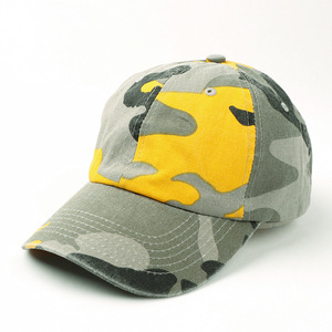 Wholesale Unisex 100% Cotton Canvas Baseball <b>Cap</b> Sporty Street Style Four Seasons Outdoor Camping <b>Hiking</b> Fishing Tactical Sports - Product Image 5