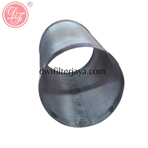ตะกร้ากรองสแตนเลสความแม่นยำสูงสำหรับการกรองระดับไมครอน - Product Image 5